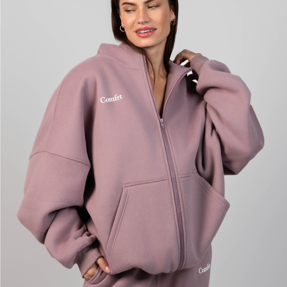 Comfrt Cloud Zip - image 1